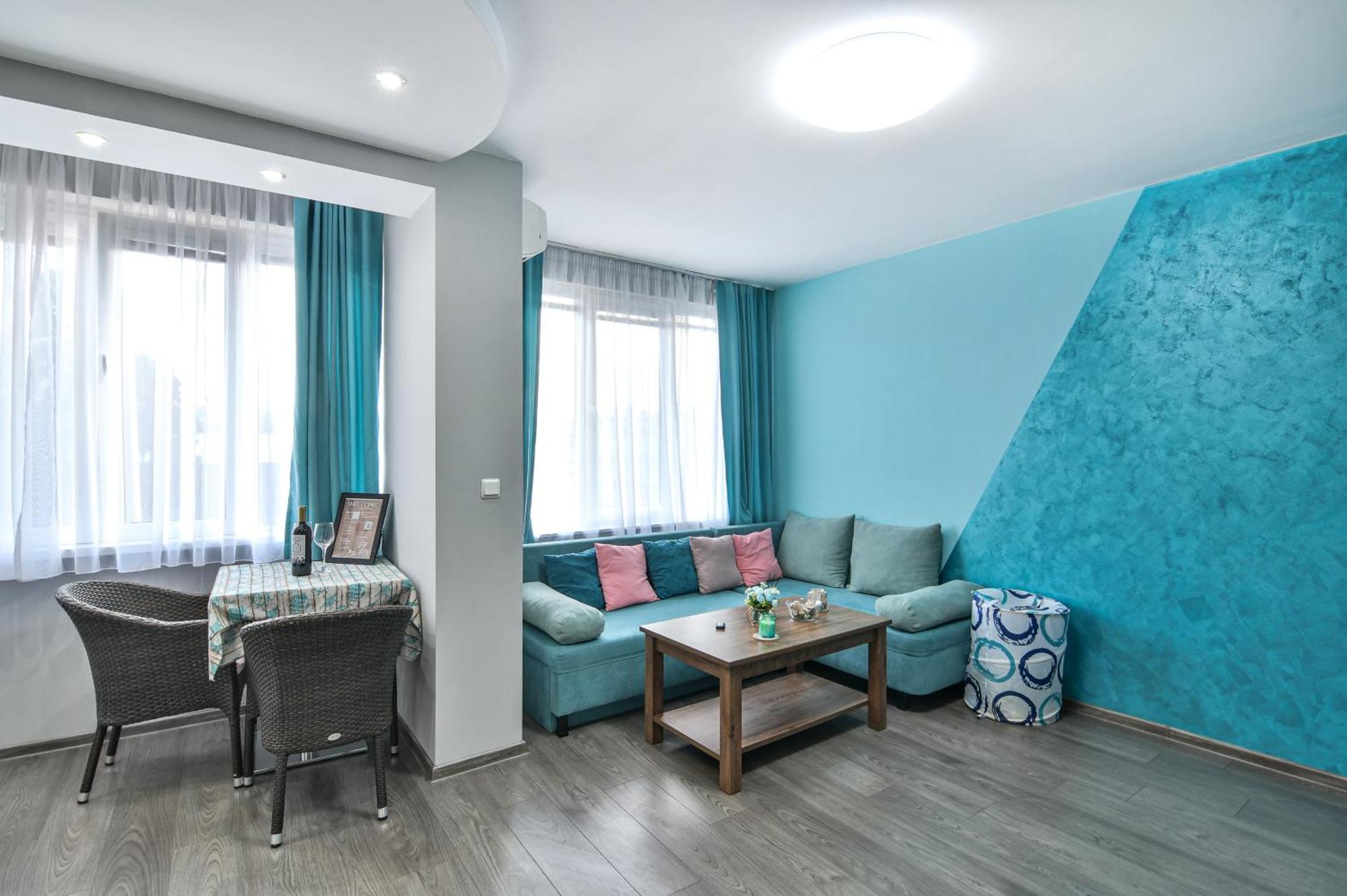 By The Sea - Central With Free Parking Warna Exterior foto